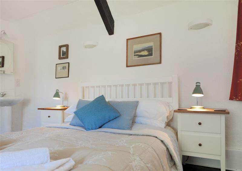 Bedroom at Old Cross Cottage, Charmouth