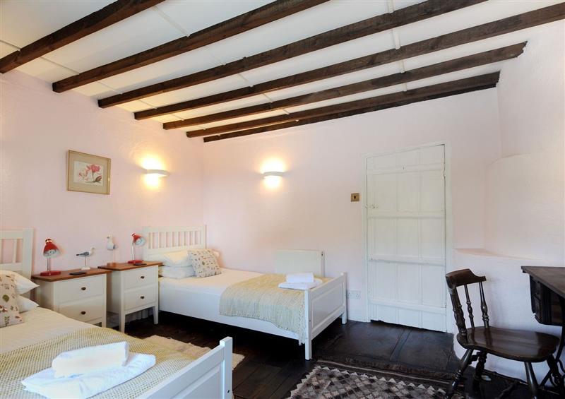 This is a bedroom (photo 2) at Old Cross Cottage, Charmouth