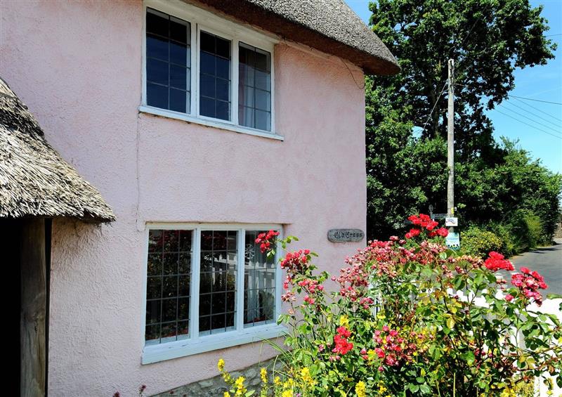This is the setting of Old Cross Cottage (photo 2) at Old Cross Cottage, Charmouth