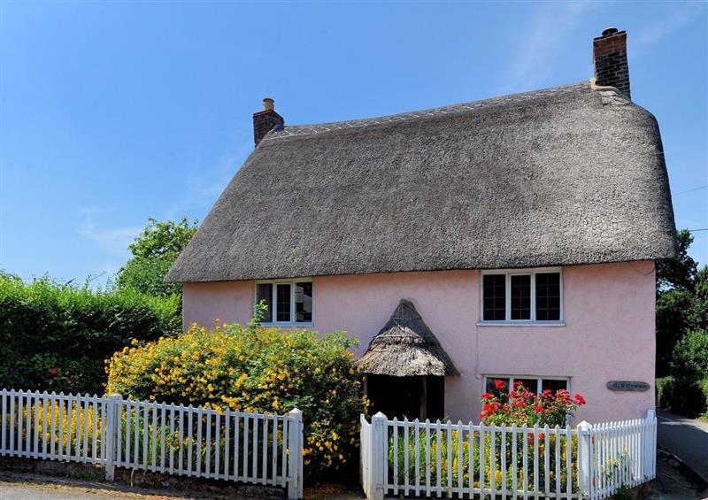This is the setting of Old Cross Cottage (photo 3) at Old Cross Cottage, Charmouth