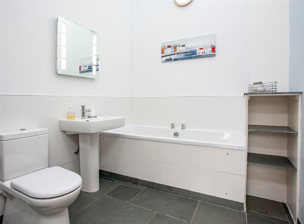 Bathroom (photo 2) at Old Dairy in Near Helston, Cornwall
