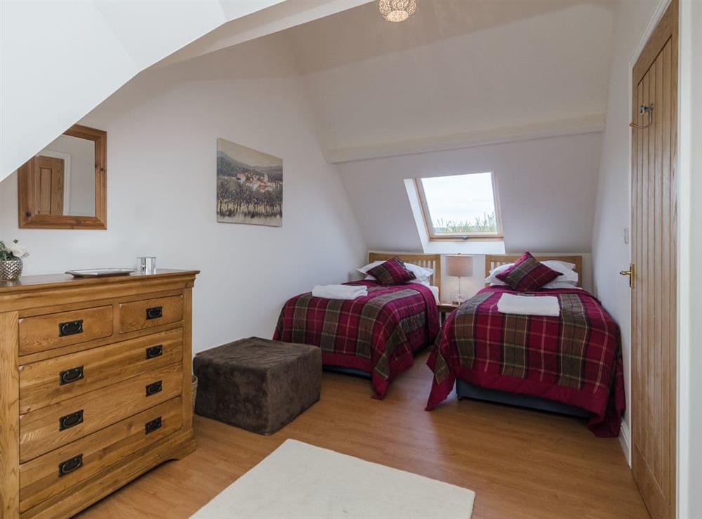 Double bedroom (photo 2) at Coachmans Cottage, 