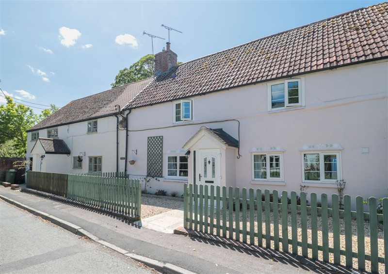 This is Old Farm Cottage