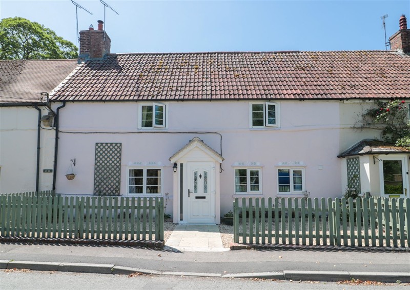 This is Old Farm Cottage