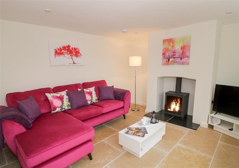 Enjoy the living room at Old Farm Cottage, Eastham near Tenbury Wells