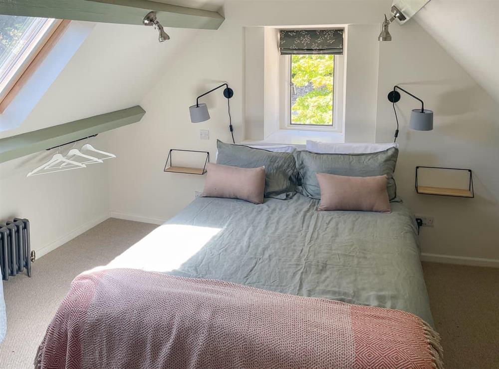 Double bedroom at Old Farm in Old Farm, Gloucestershire