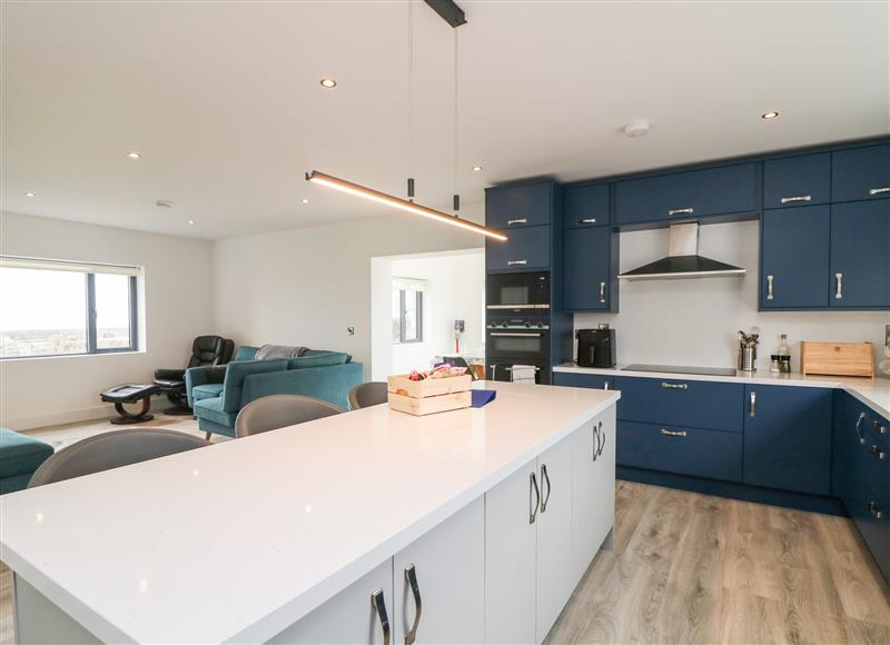 Kitchen at Old Field House, Slade near Fethard-On-Sea