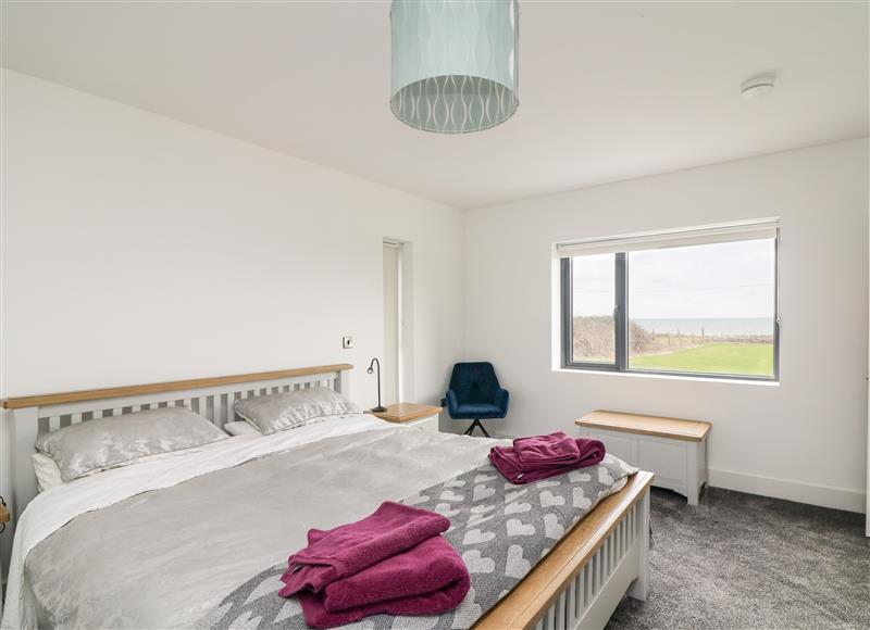 One of the 4 bedrooms at Old Field House, Slade near Fethard-On-Sea