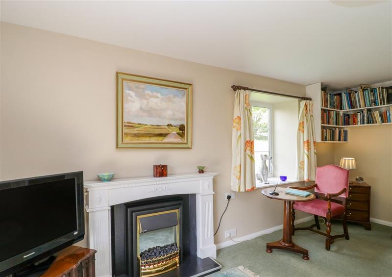 Enjoy the living room at Old Ford Farm Annexe, Honiton
