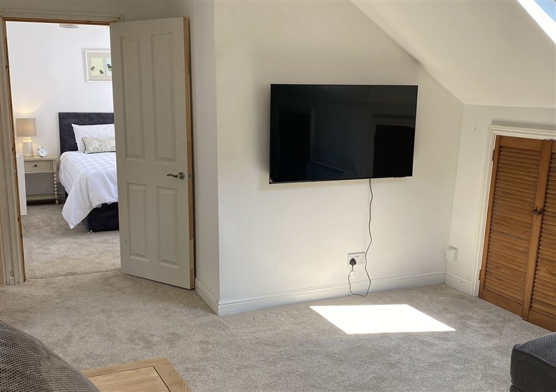 Enjoy the living room at Old Forge Apartment, Cookley