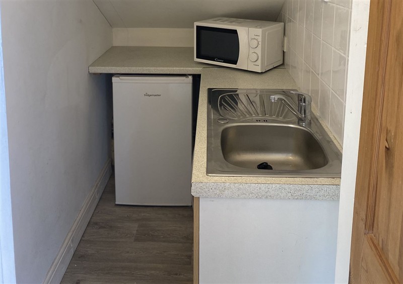 Kitchen at Old Forge Apartment, Cookley