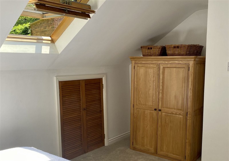 One of the bedrooms (photo 2) at Old Forge Apartment, Cookley