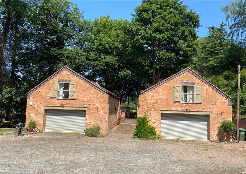Outside (photo 2) at Old Forge Apartment, Cookley