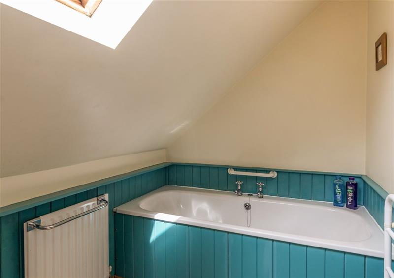 This is the bathroom at Old Hall Cottage, Kielder and Bellingham