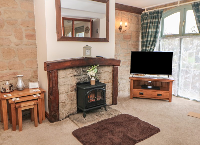 Inside Old Hall Cottages