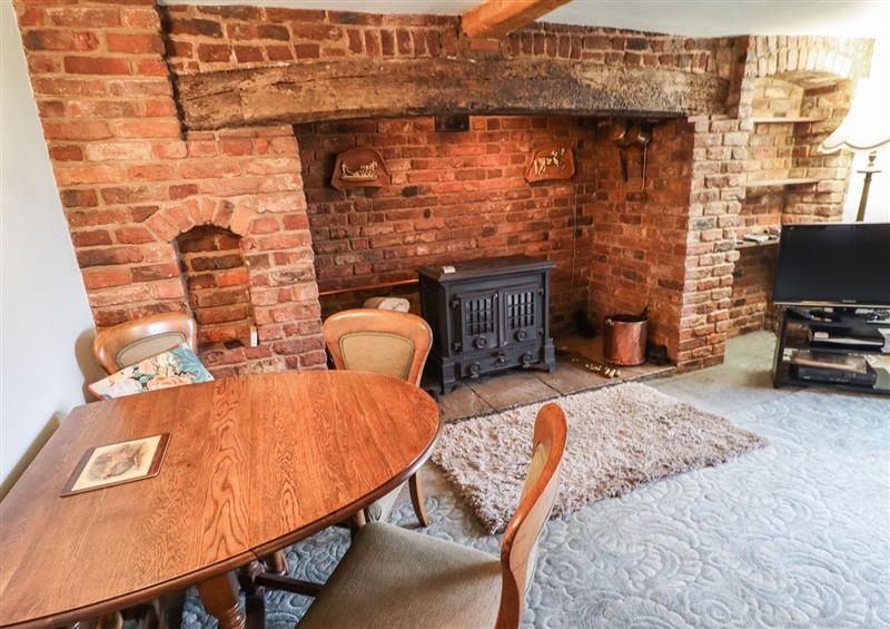 Enjoy the living room (photo 2) at Old Hall Farm, Great Steeping near Spilsby