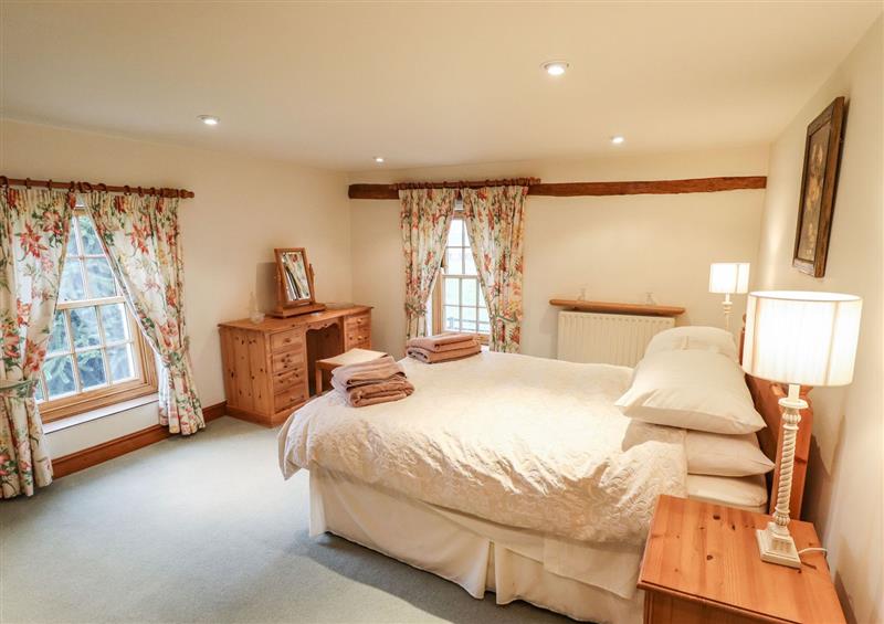 This is a bedroom (photo 3) at Old Hall Farm, Great Steeping near Spilsby