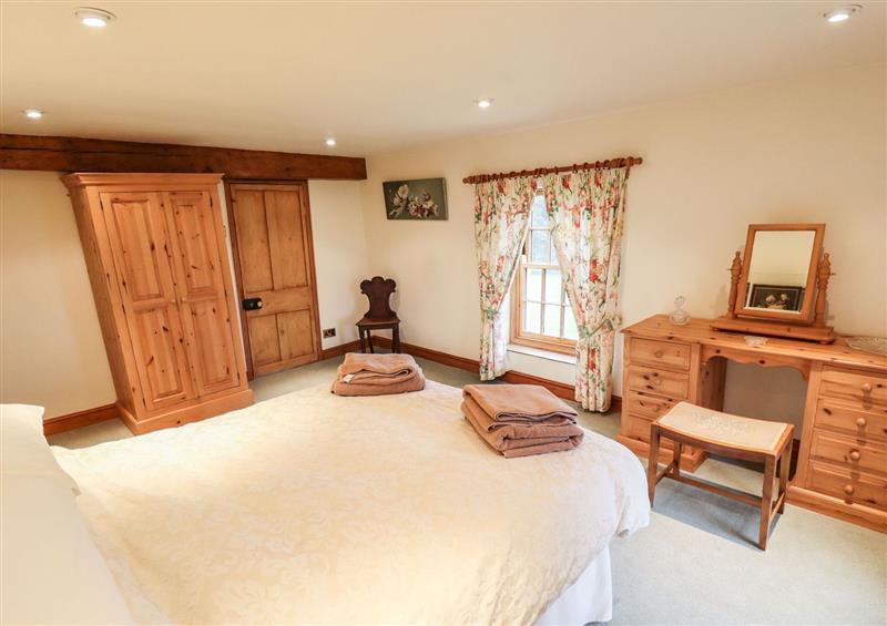 This is a bedroom (photo 4) at Old Hall Farm, Great Steeping near Spilsby