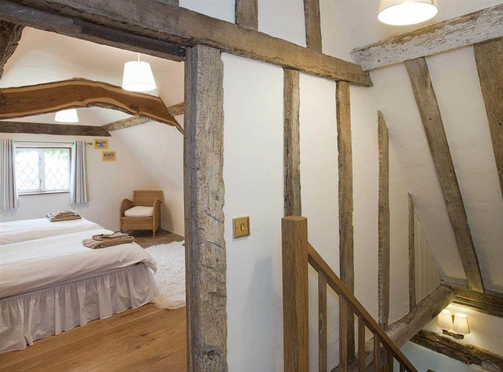 Double bedroom (photo 2) at Old Hall Farmhouse in St Nicholas, Harleston, Norfolk., Great Britain