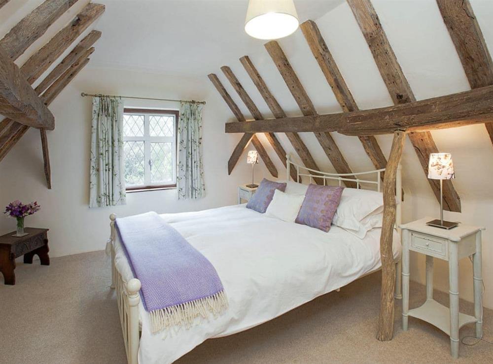 Double bedroom (photo 3) at Old Hall Farmhouse in St Nicholas, Harleston, Norfolk., Great Britain