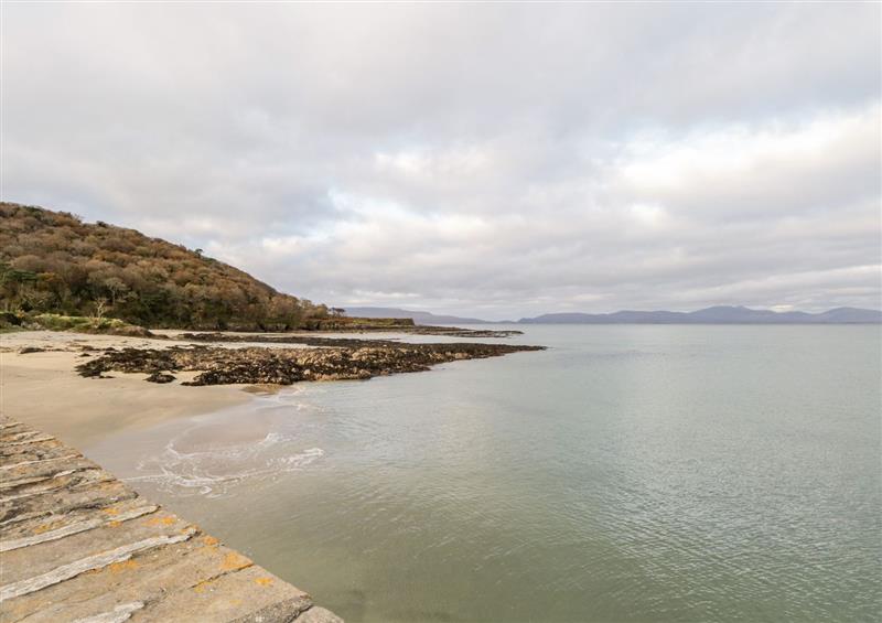 Rural landscape at Old Head View, Louisburgh