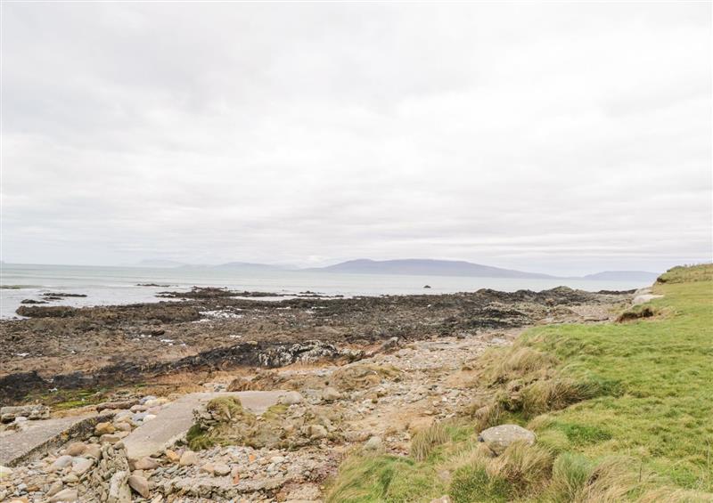 The area around Old Head View at Old Head View, Louisburgh