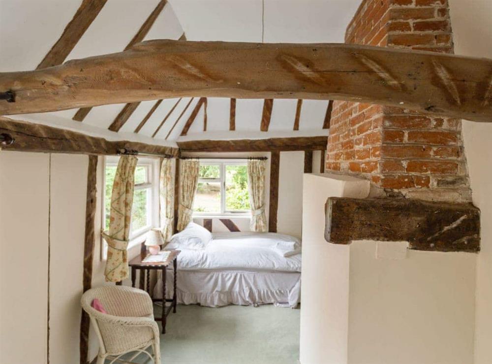 Bedroom at Old High Hall in Wickhambrook, Nr Newmarket, Suffolk., Great Britain