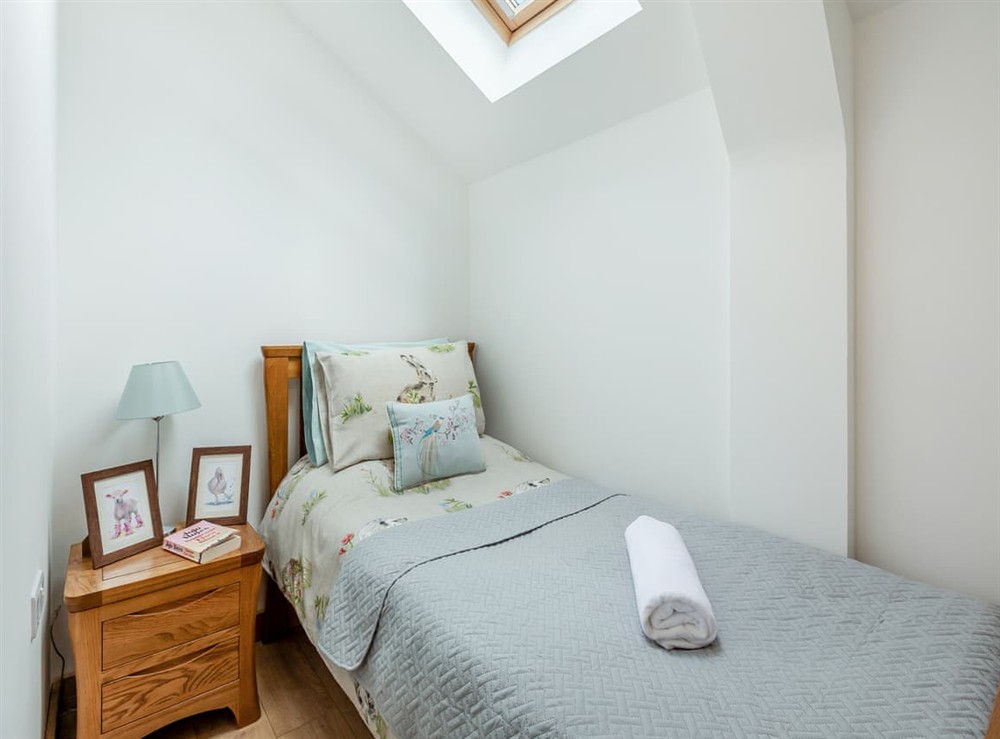 Single bedroom at Piggy in the Middle,