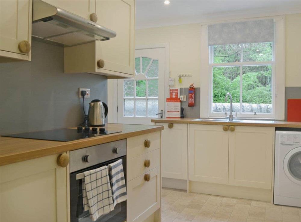 Well equipped kitchen at Fernwoodlea, 