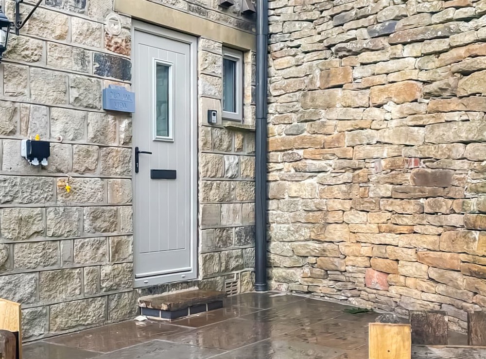 Exterior at Old Jail View in Holmfirth, West Yorkshire