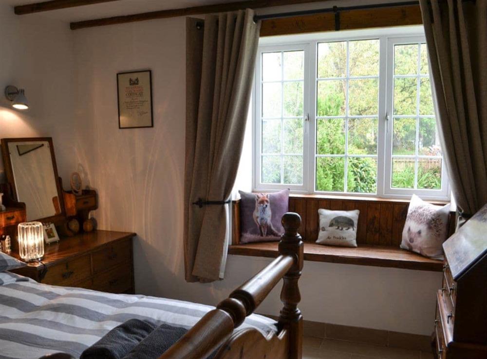 Double bedroom (photo 2) at Old Kielder Castle Cottage in Kielder, near Bellingham, Northumberland