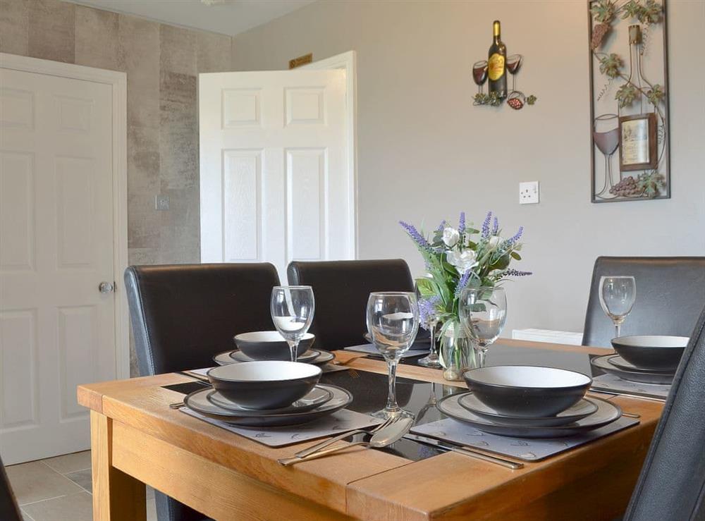 Charming dining area (photo 2) at Old Low Farm Cottage in Aldbrough, near Hornsea, North Humberside