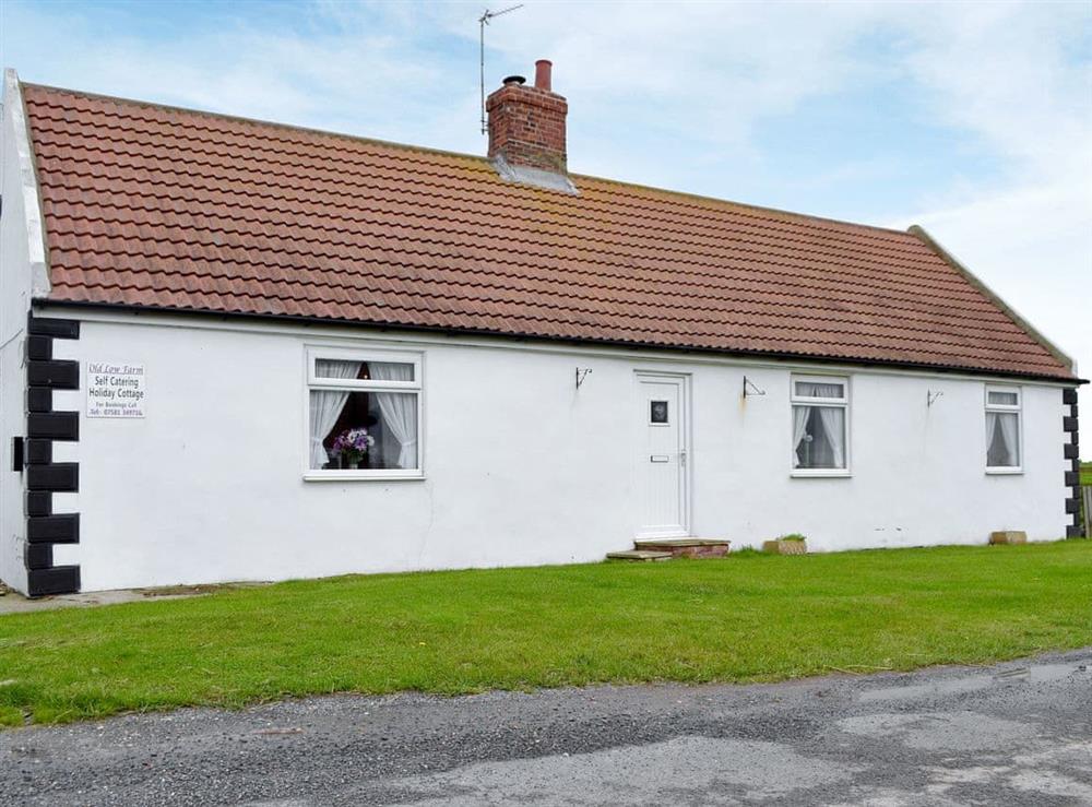 Charming property at Old Low Farm Cottage in Aldbrough, near Hornsea, North Humberside
