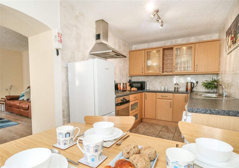 Kitchen (photo 2) at Old Malthouse Apartment, Weymouth