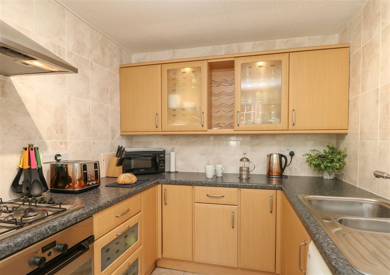 Kitchen at Old Malthouse Apartment, Weymouth