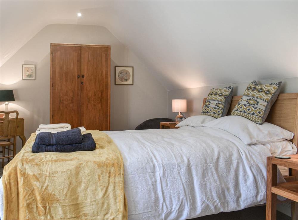 Double bedroom (photo 2) at Old Maltongate Farm Cottage in Thornton Le Dale, Yorkshire, North Yorkshire
