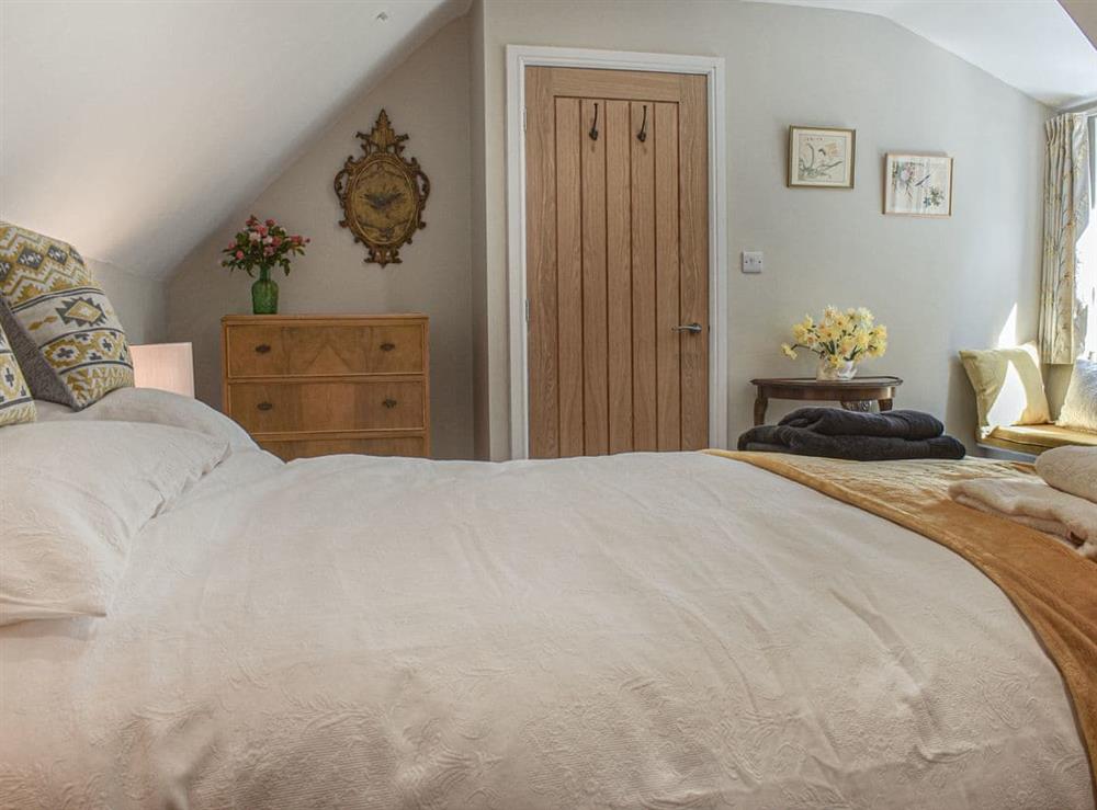 Double bedroom (photo 4) at Old Maltongate Farm Cottage in Thornton Le Dale, Yorkshire, North Yorkshire