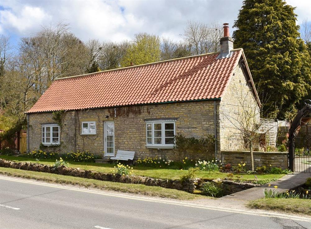 Exterior (photo 4) at Old Maltongate Farm Cottage in Thornton Le Dale, Yorkshire, North Yorkshire