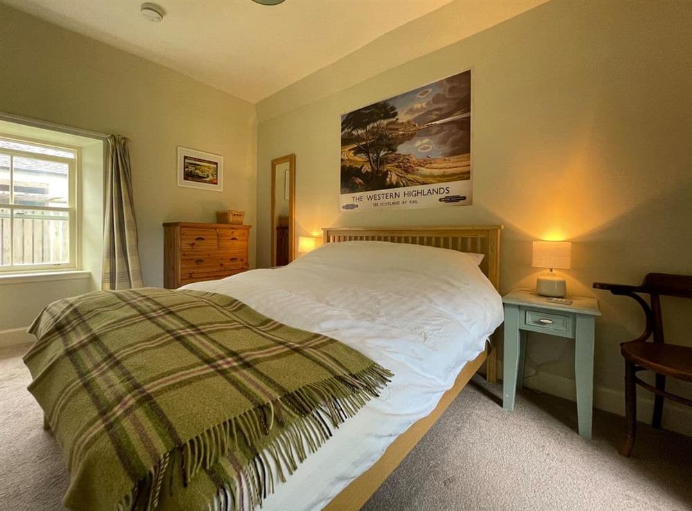 Double bedroom (photo 2) at Old Manse Cottage in Fodderty, near Strathpeffer, Highlands, Ross-Shire