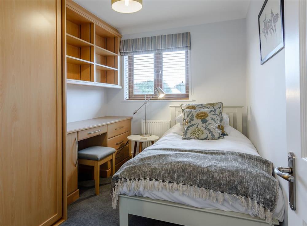 Cosy single bedroom at Old Mead House in Folkestone, Kent