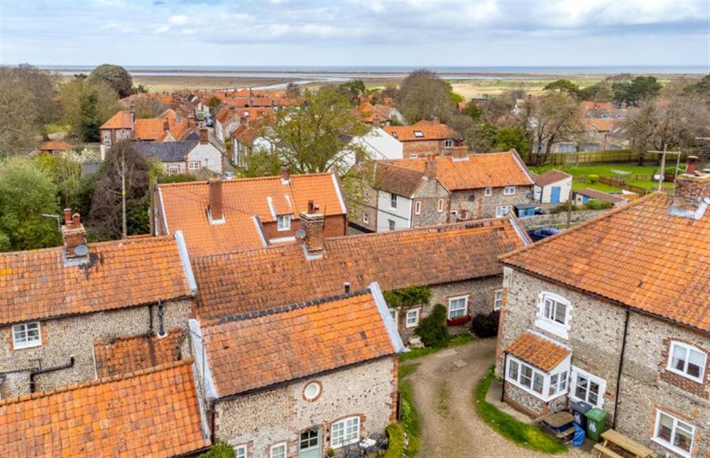 In the heart of Blakeney