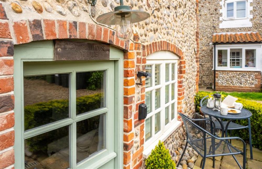 Welcome to Old Mealhouse Cottage, Blakeney