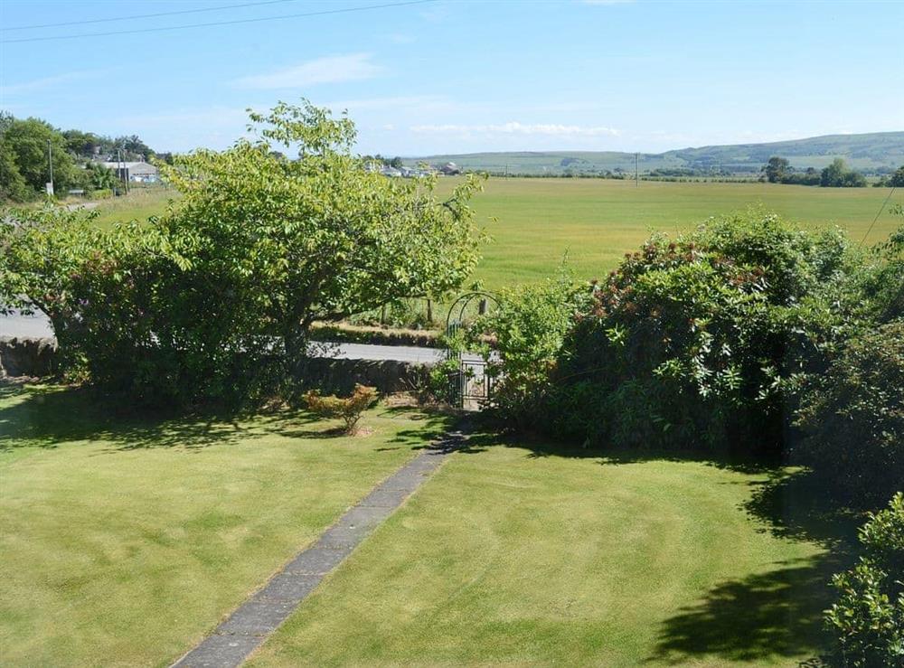 Wonderful open countryside at Old Midoxgate Farmhouse in Midoxgate, near Tain, Highlands, Ross-Shire