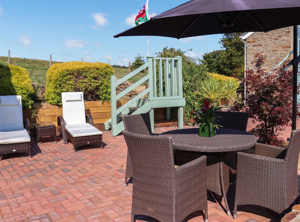 Outdoor (photo 3) at Old Milking Parlour in Llanelli, Dyfed