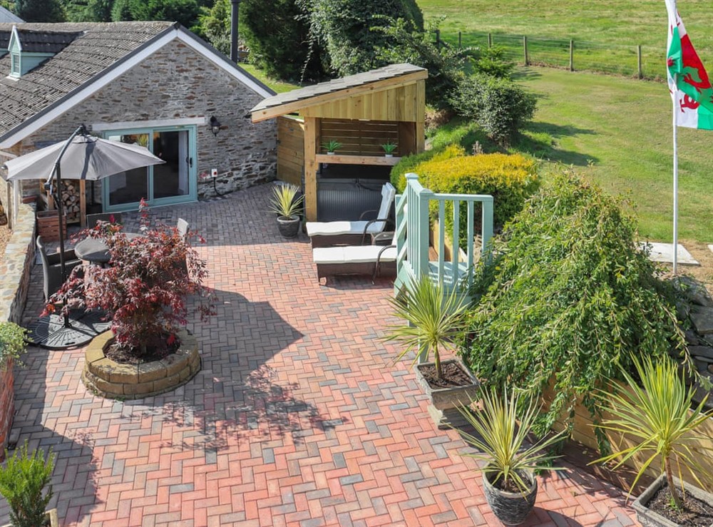 Outdoor (photo 5) at Old Milking Parlour in Llanelli, Dyfed