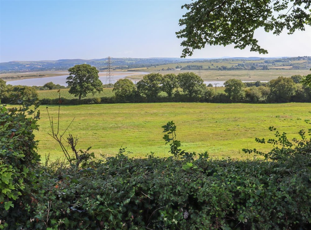 View (photo 2) at Old Milking Parlour in Llanelli, Dyfed