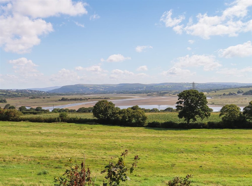 View at Old Milking Parlour in Llanelli, Dyfed