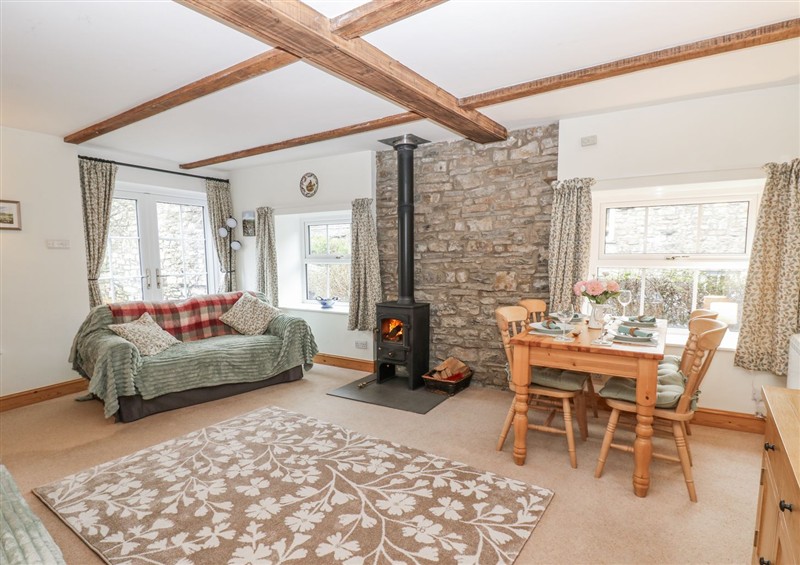 Inside Old Mill 1 at Old Mill 1, Aysgarth