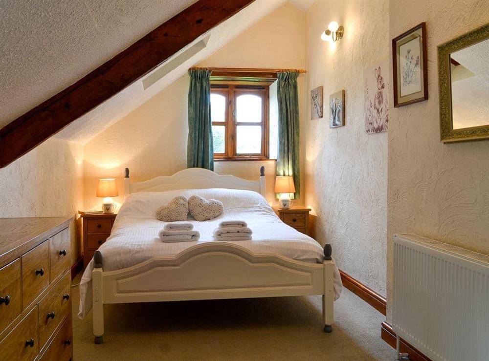 Double bedroom (photo 3) at Old Mill in Holsworthy, Devon