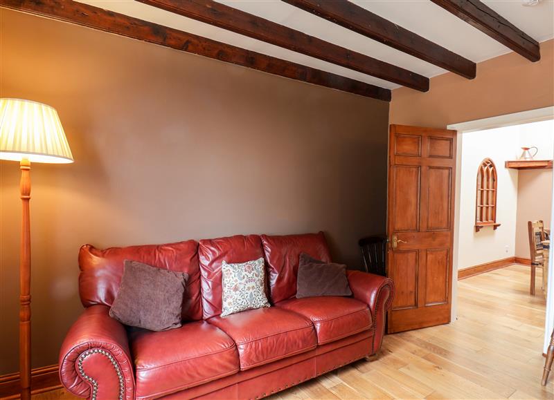 Relax in the living area at Old Mill House, Bempton
